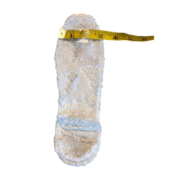 Minnetonka Ankle Winter Boots Women's Size 8 Brown Suede Faux Fur Trim Comfort - Picture 8 of 16